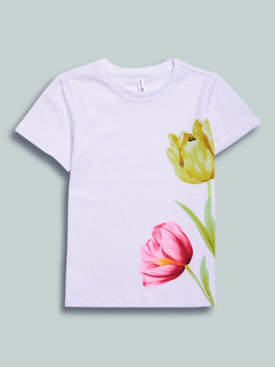 Tshirt Tulipani