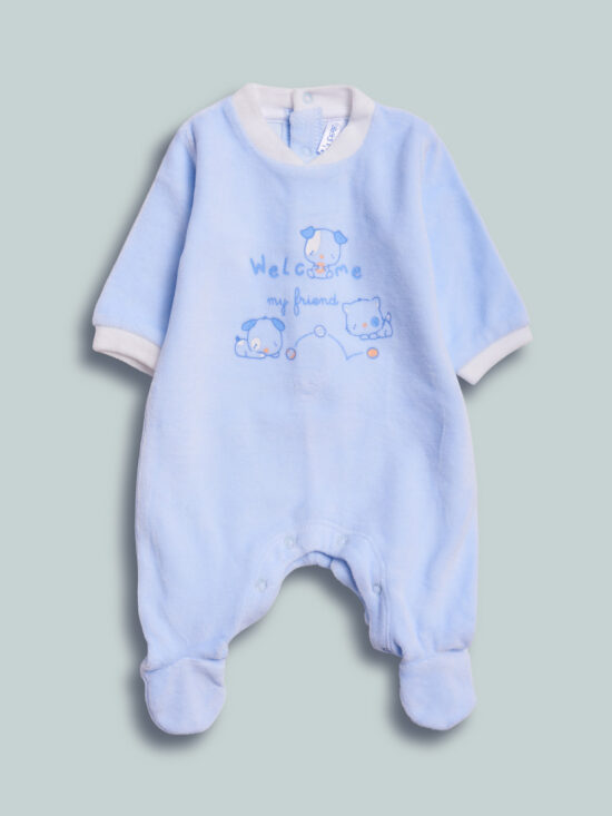 Tutina Welcome My Friend