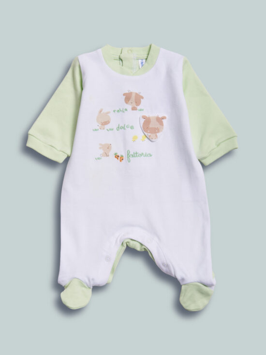 Tutina Nella Dolce Fattorina