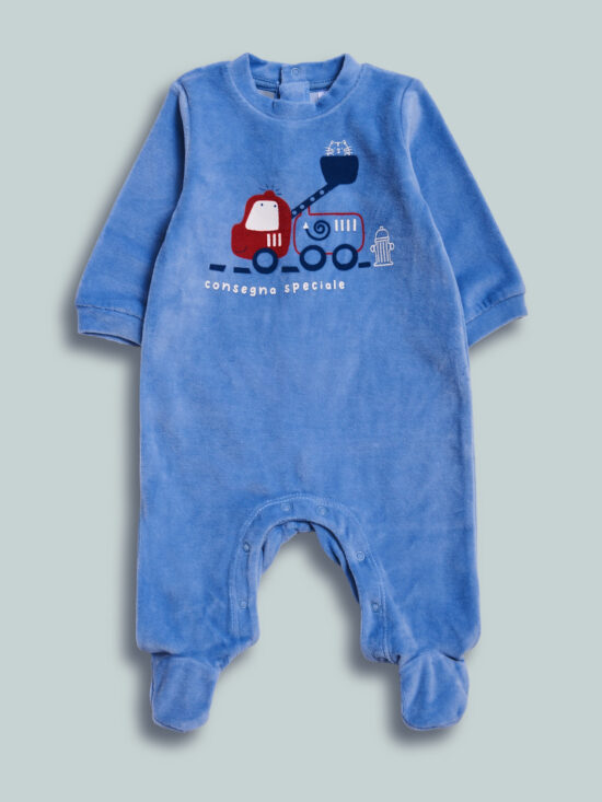 Tutina Consegna Speciale