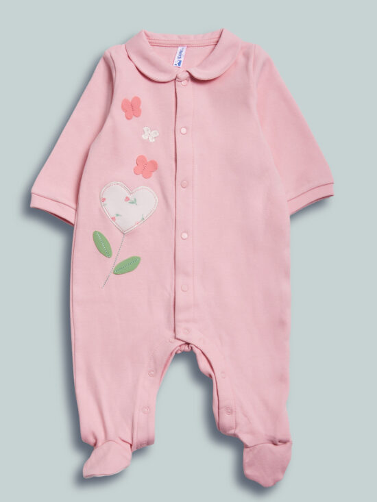 Tutina Fiore Farfalle