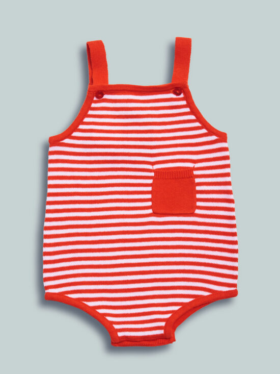 Pagliaccetto Tricot Rigato