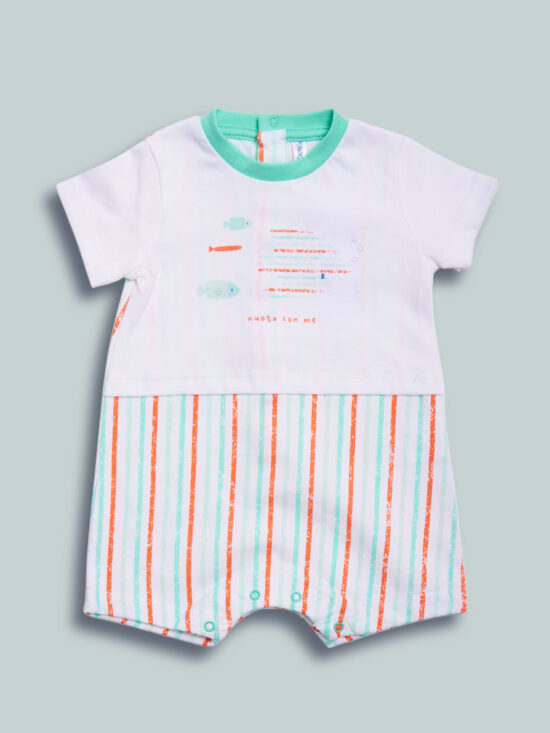 Pagliaccetto Nuota Con Me