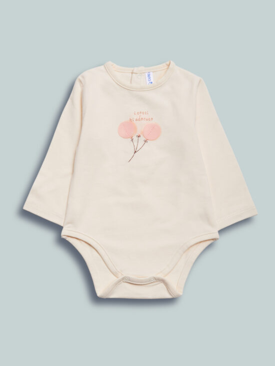 Body I Nonni Mi Adorano