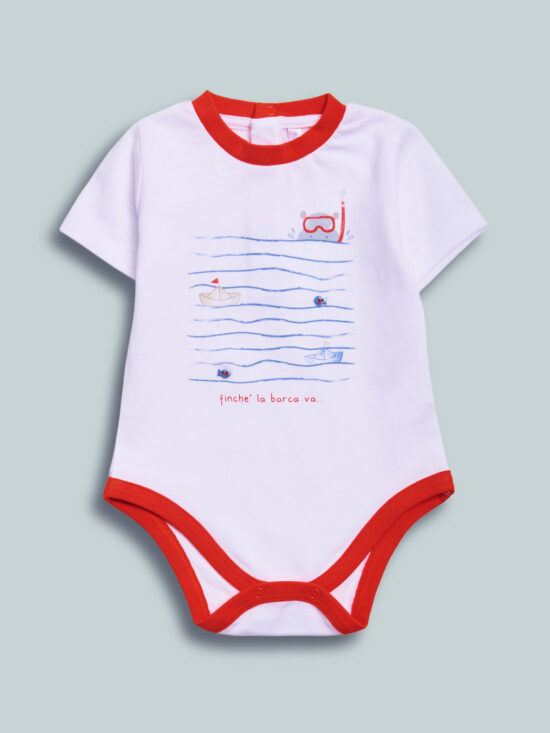 Body Finchè La Barca Va.