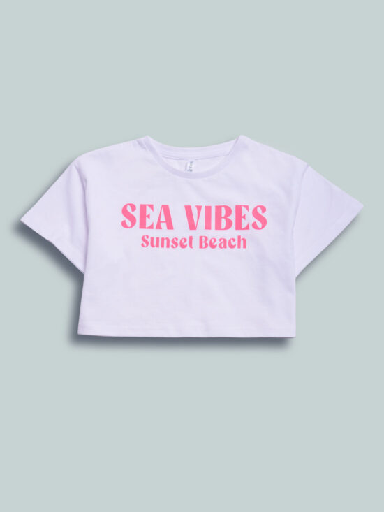 Tshirt Cropped