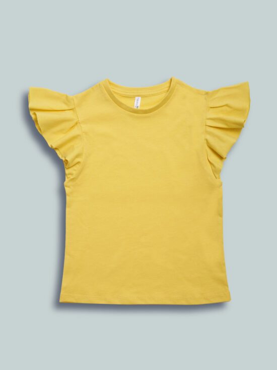 Tshirt Manica Ampia