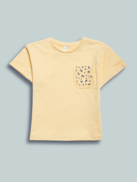 Tshirt Taschino  Fiorellini