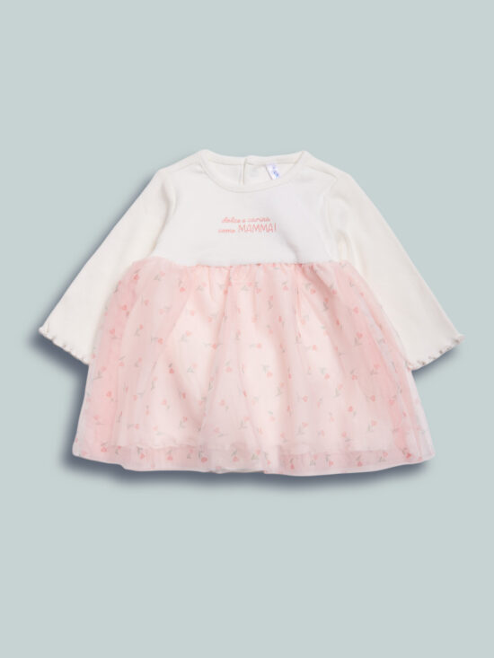 Vestito Con Mutanda Fantasia