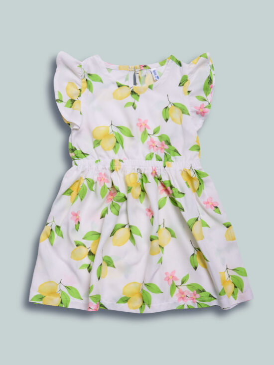Prendisole Fantasia Limoni