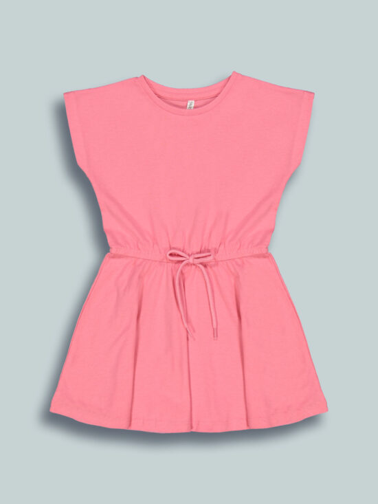 Vestito Manica Corta