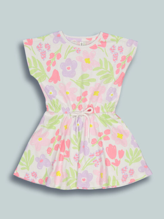 Vestito Fantasia Fiori