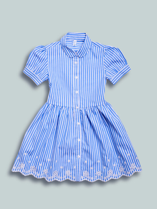 Vestito Rigato