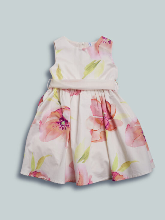 Vestito Fantasia Fiori