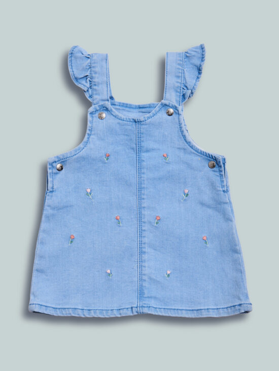 Salopette Gonna Denim