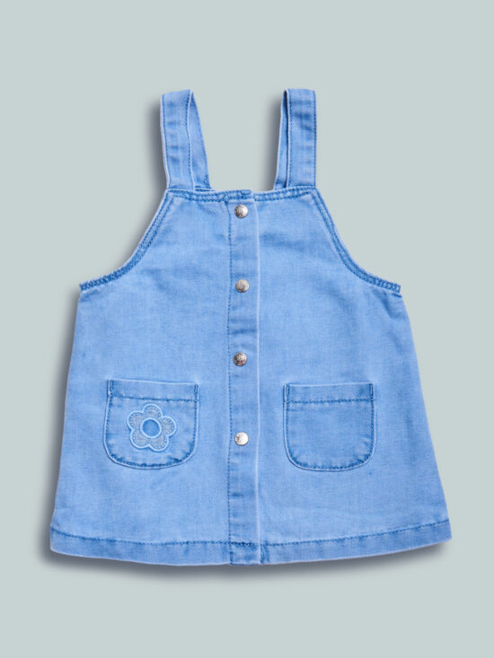 Salopette Gonna Denim