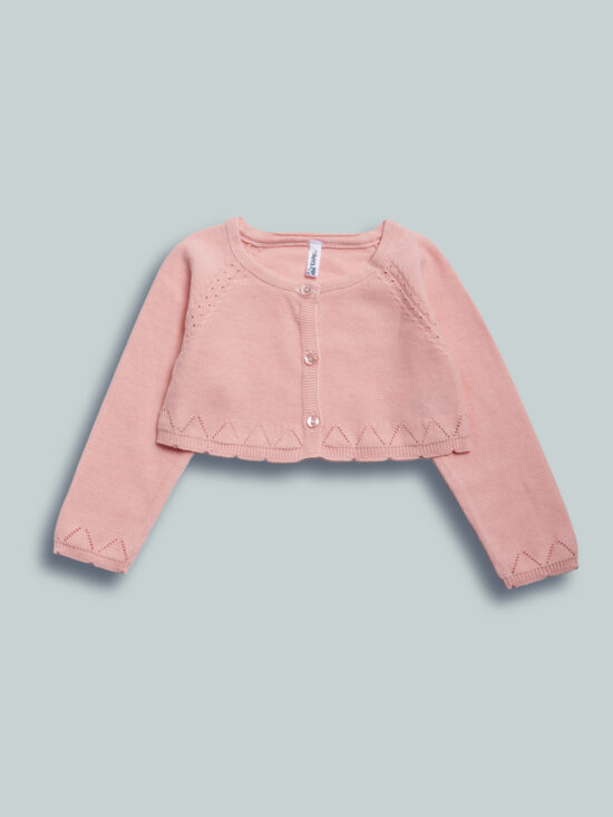 Coprispalle In Maglia