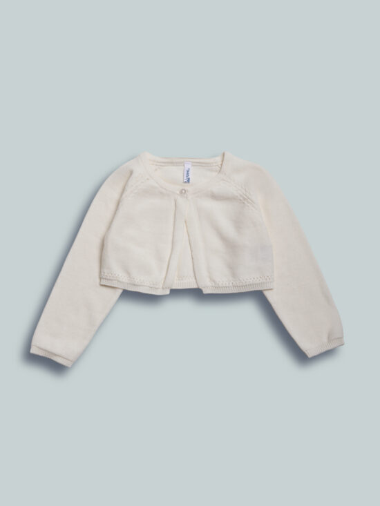 Coprispalle In Maglia