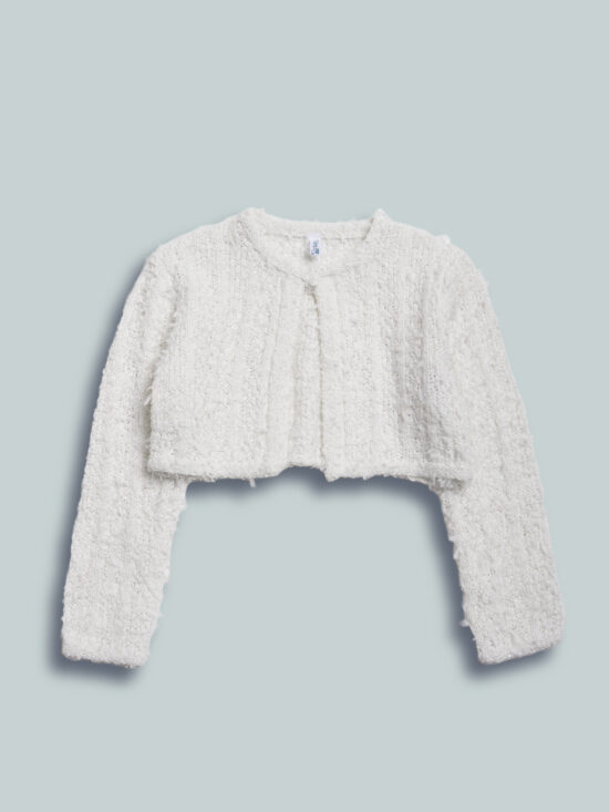 Golfino Maglia Strutturata