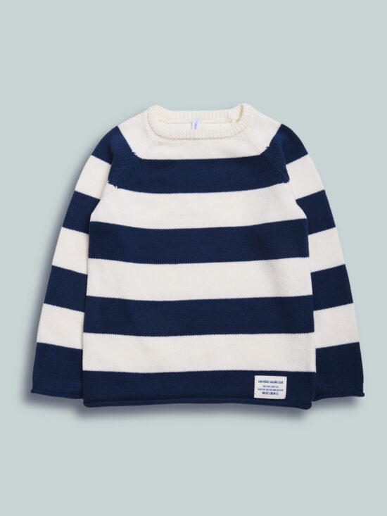 Maglioncino Tricot Rigato