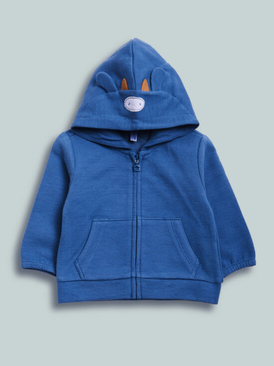 Cardigan Felpa Tubico