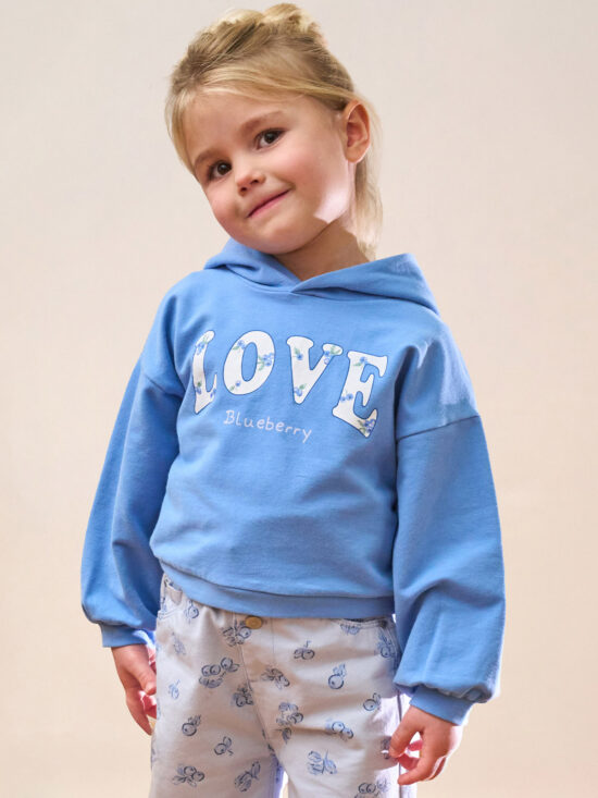 Maglia Girocollo Lettering