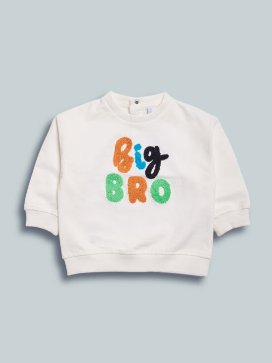 Maglia Felpa Big Bro