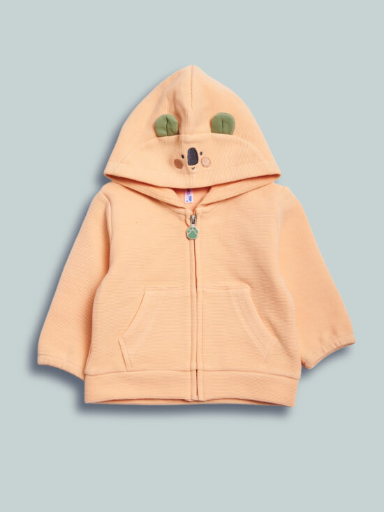 Cardigan Felpa Tubico