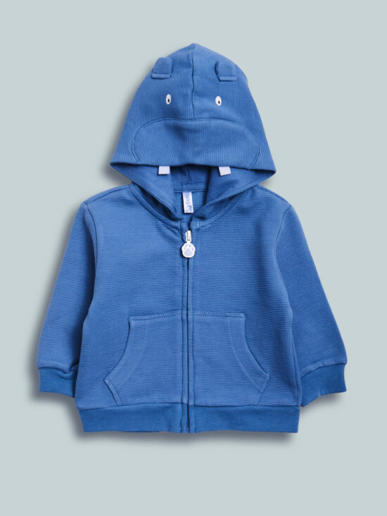 Cardigan Felpa Tubico