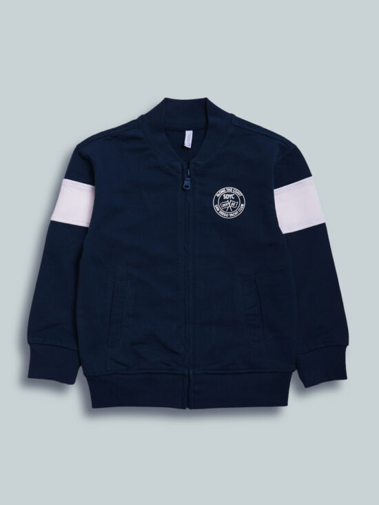 Cardigan Felpa College