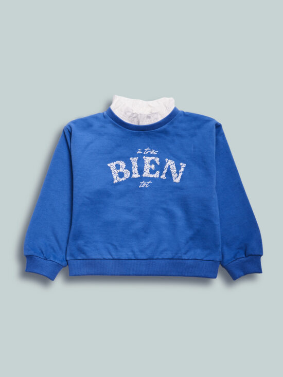 Maglia Collo Staccabile