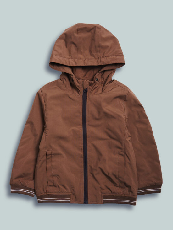 Giubbotto Antivento Nylon Imbottito Leggero