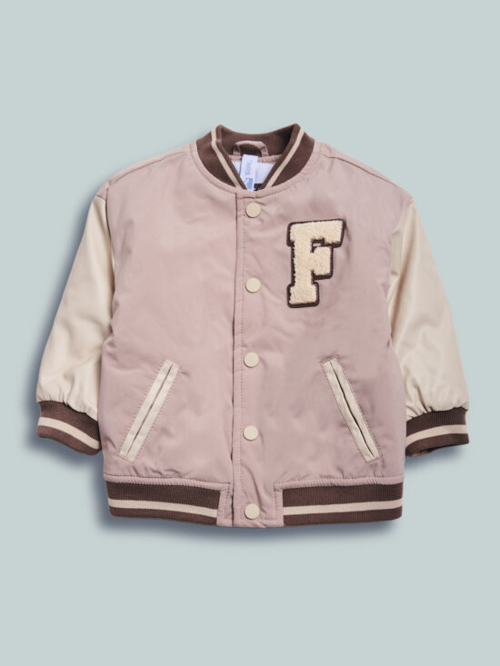 Giubbotto Nylon College Imbottito Leggero