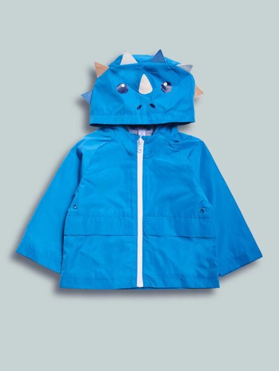 Giubbotto Antivento Nylon