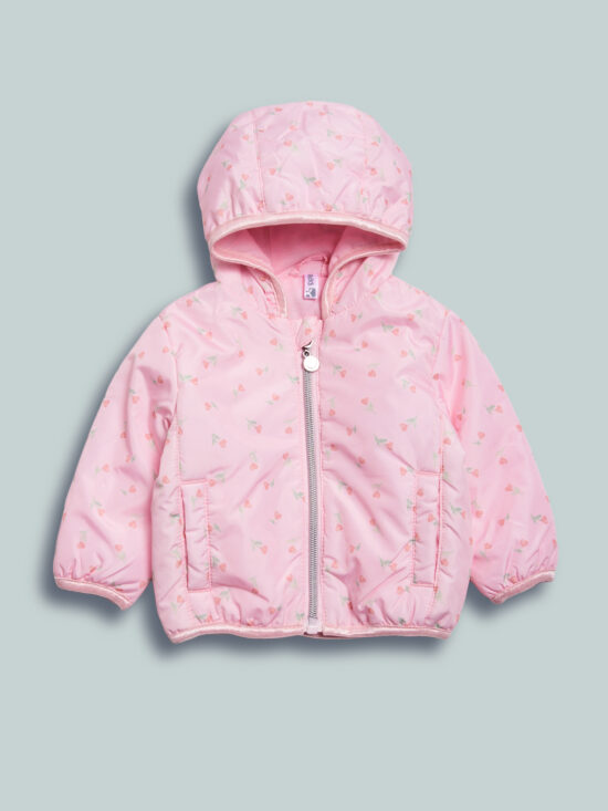 Giacca A Vento Fantasia