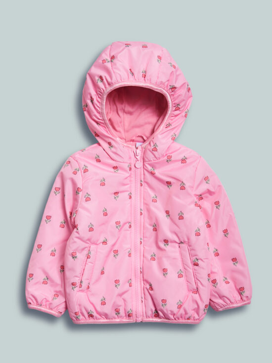 Giacca A Vento Imbottita