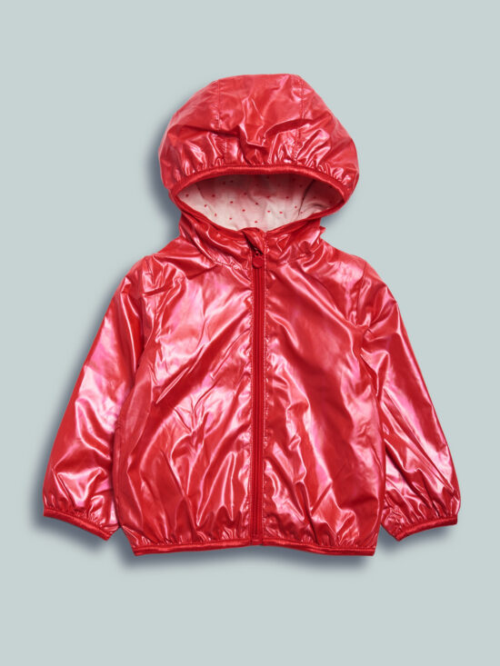 Giacca A Vento Cangiante