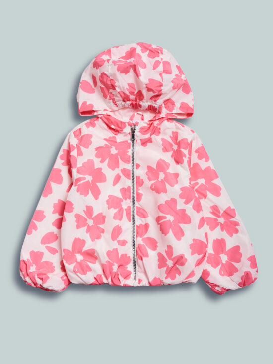 Giacca A Vento Fiori