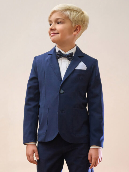 Giacca Tessuto Elegante