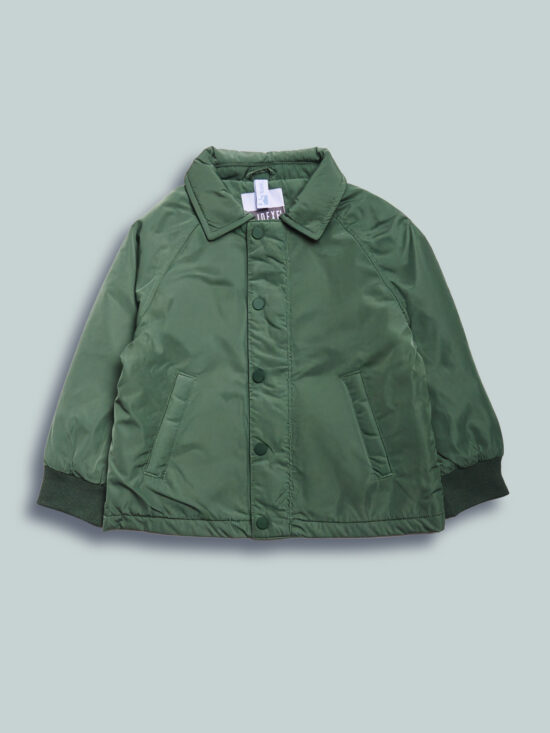 Caban Nylon Imbottito Leggero