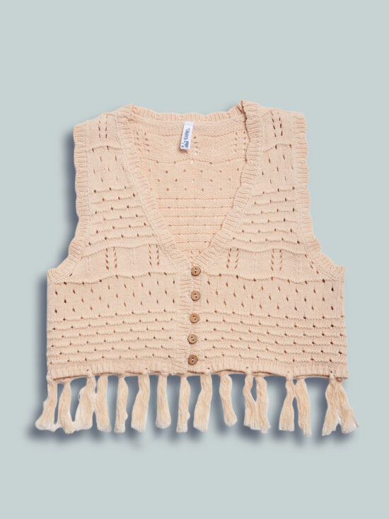 Gilet Maglia