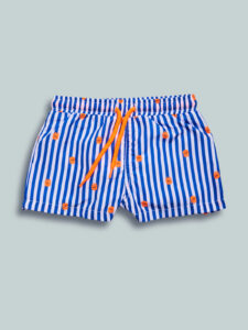 Bianco / Blu /arancio