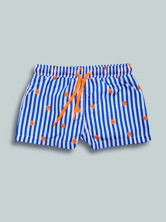 Costume Boxer Rigato