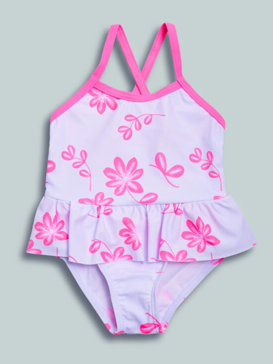 Costume Intero Fiori