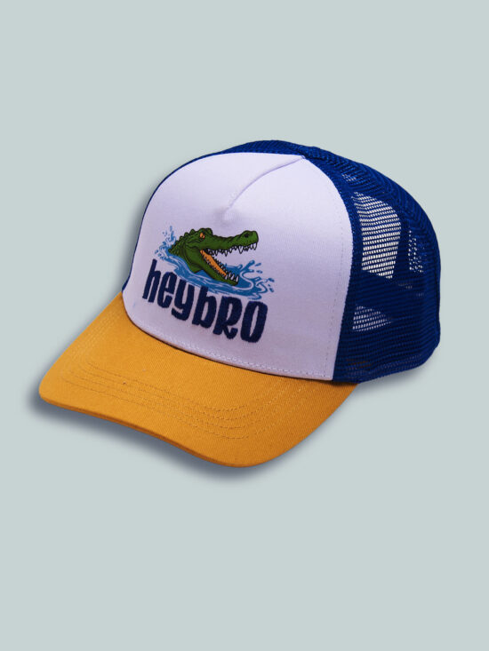 Berretto Baseball Hey Bro!