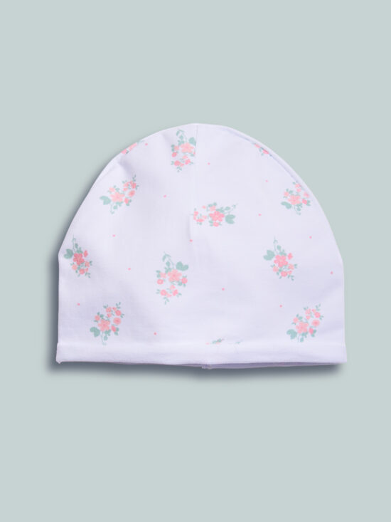 Cuffia Fantasia Fiori