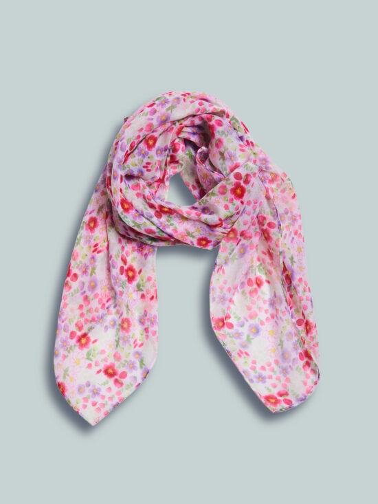 Pashmina Fantasia Fiori