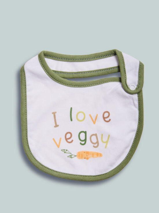 Bavetta I Love Veggy