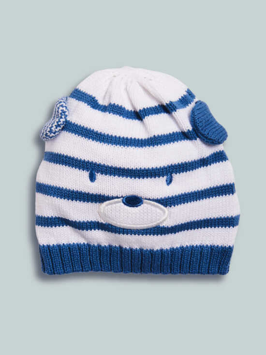 Cuffia Tricot Rigato