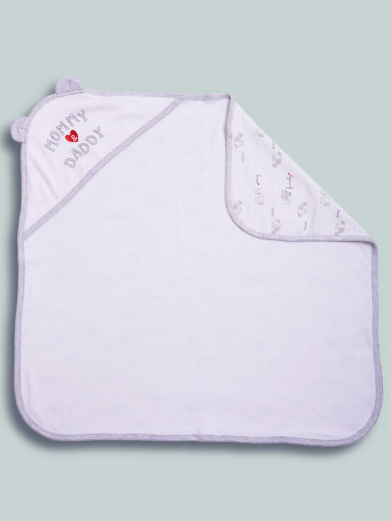 Accappatoio Mommy & Daddy